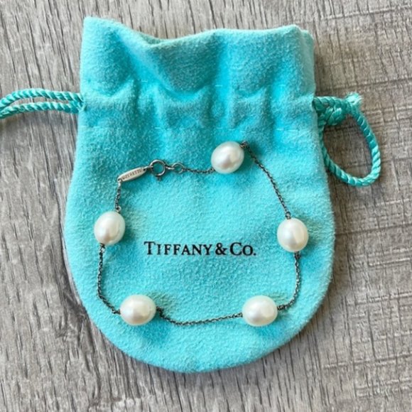 Elsa peretti pearls clearance by the yard bracelet